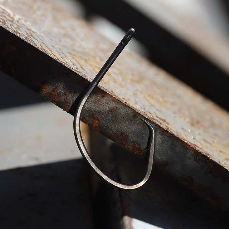 BKK SS Mutsu Light Circle Hooks