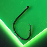 BKK SS Mutsu Light Circle Hooks