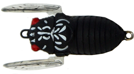 Tiemco Soft Shell Cicada EVO Floating 5g 42mm