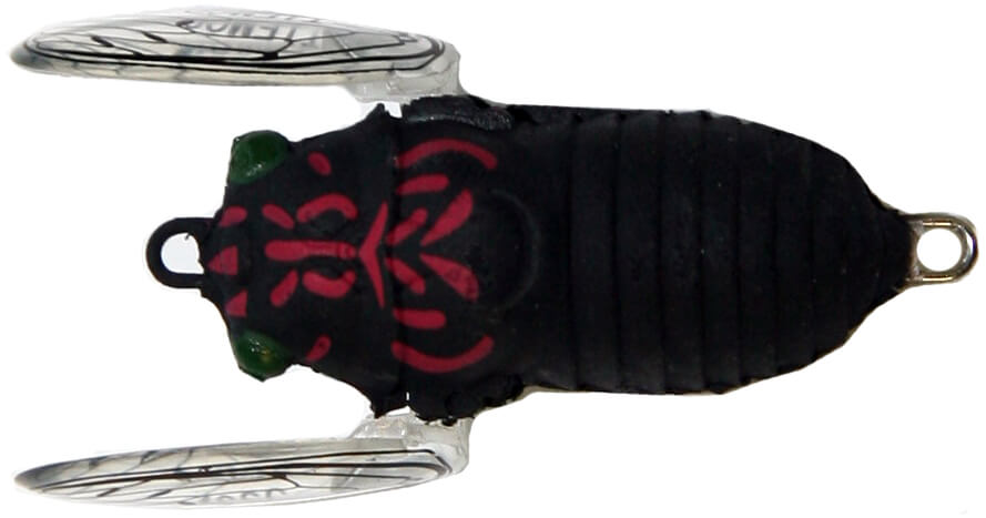 Tiemco Soft Shell Cicada EVO Floating 5g 42mm