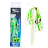 Black Magic Snapper Snack Super Lumo