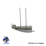 Star Lures Bait Keel Unrigged