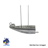 Star Lures Bait Keel Unrigged