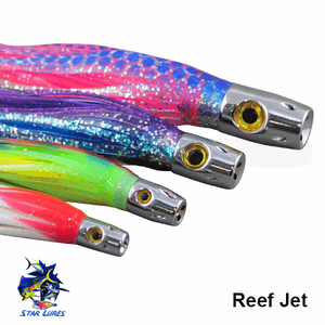 Skirted Trolling Lures