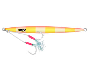 Nomad The Streaker Jig 60g