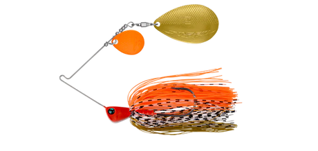 Daiwa Steez Asroc 3/8oz Spinner Bait