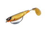 Chasebaits The Swinger 150mm Rigged Weedless Soft Plastic Swimbait