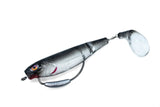 Chasebaits The Swinger 150mm Rigged Weedless Soft Plastic Swimbait