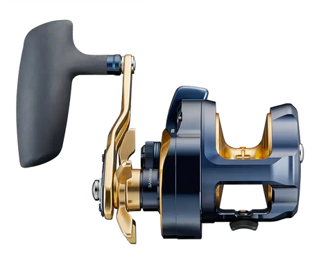 Daiwa 22 Saltiga 15H Overhead Reel