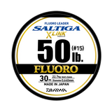 Daiwa Saltiga Fluorocarbon Leader X-Link
