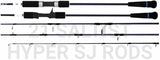 Daiwa Saltist Hyper SJ Rod