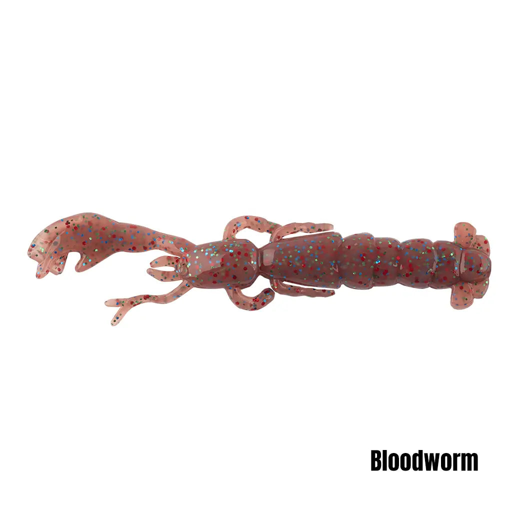 Berkley Gulp Salty Nipper 3.5in Soft Plastic