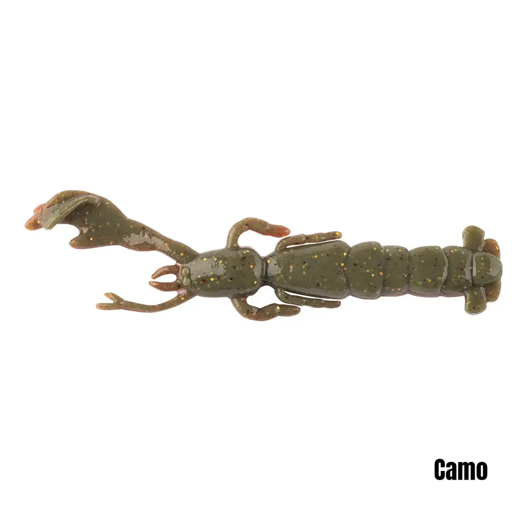 Berkley Gulp Salty Nipper 4.5in Soft Plastic