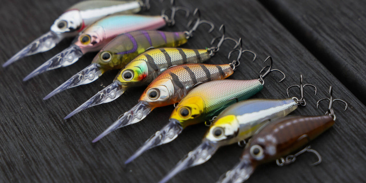 Samaki Redic MS40LC Jerkbait