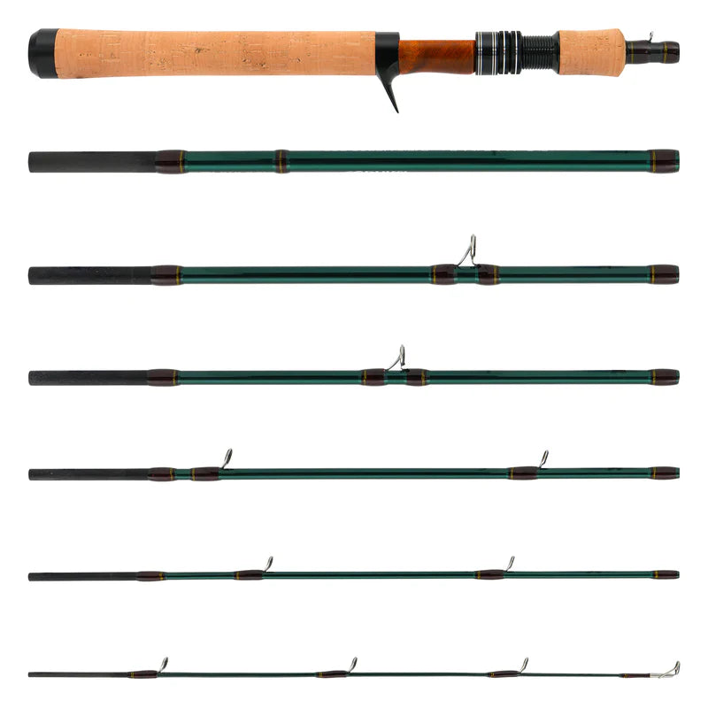 Samaki Drifter Travel Rods