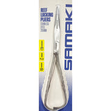 Samaki Stainless Steel 285mm Reef Locking Pliers