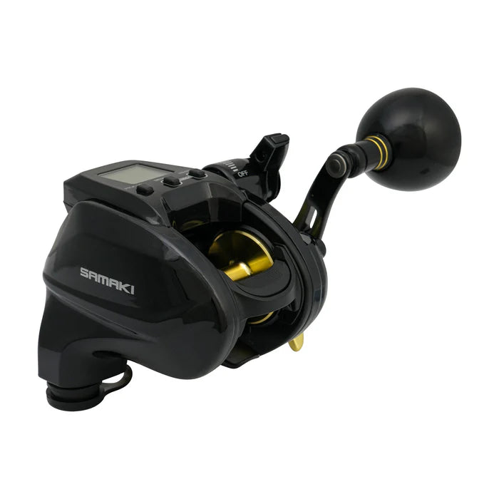 Samaki Zephyr 200-EP Electric Reel