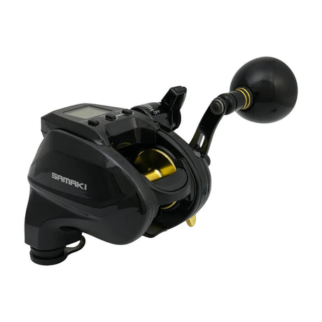 Samaki Zephyr 200-EP Electric Reel