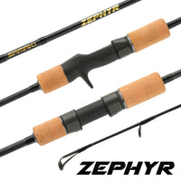 Samaki Zephyr Jig Rod