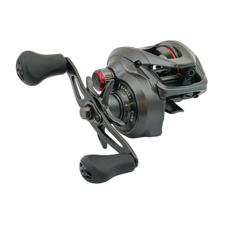 Samaki Vagabond Travel 6' 5pc 12-20lb/ Samaki Zing HD 300H-P/ Daiwa J-Braid Grand 40lb 150m - Multicolour
