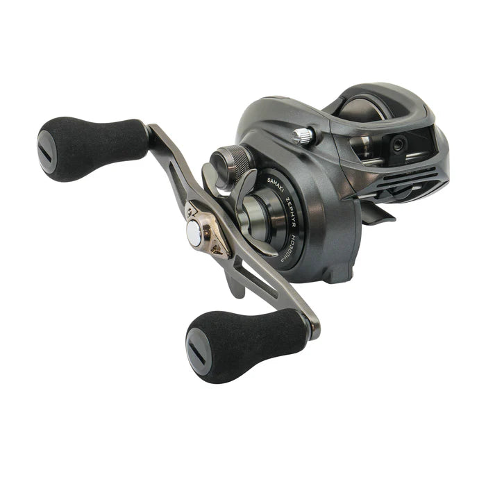 Samaki Zing HD Baitcaster Reel