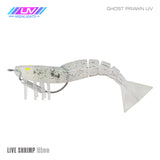 Samaki Live Shrimp 165mm Rigged Soft Plastics
