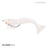 Samaki Live Shrimp 165mm Rigged Soft Plastics