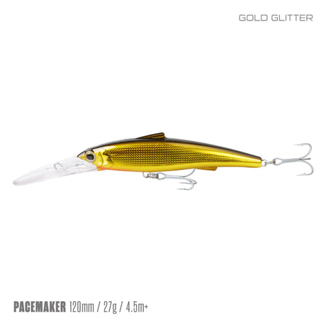 Samaki Pacemaker 120DD Diving Lure