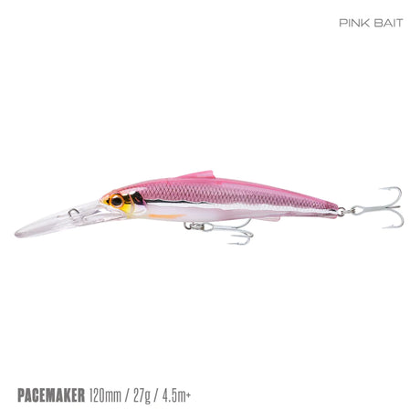 Samaki Pacemaker 120DD Diving Lure