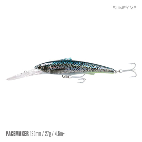 Samaki Pacemaker 120DD Diving Lure