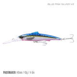 Samaki Pacemaker 140DD Diving Lure