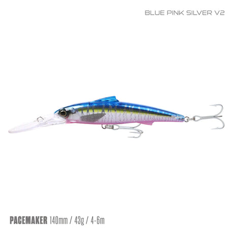 Samaki Pacemaker 140DD Diving Lure