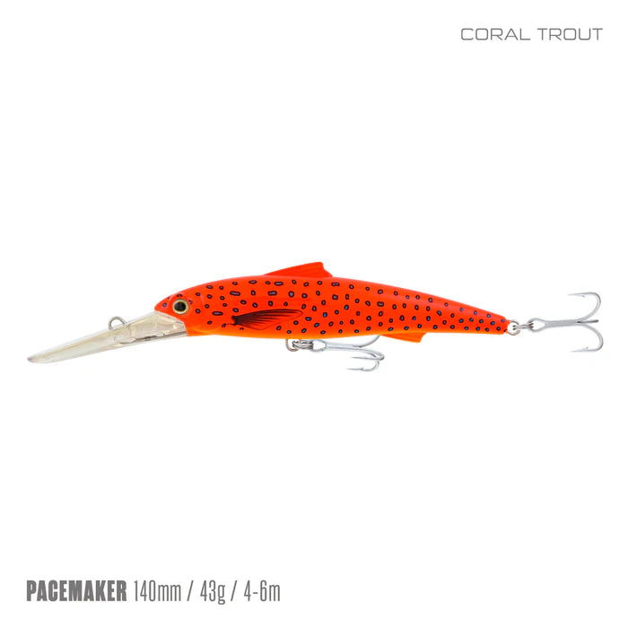 Samaki Pacemaker 140DD Diving Lure