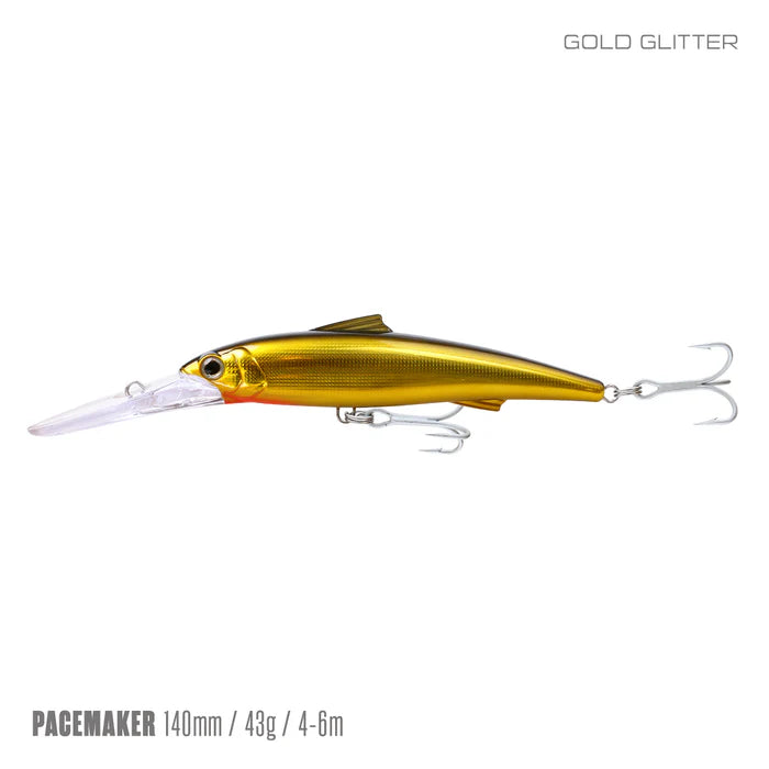 Samaki Pacemaker 140DD Diving Lure