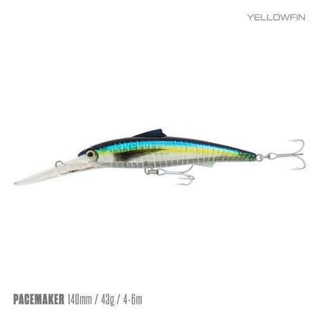 Samaki Pacemaker 140DD Diving Lure