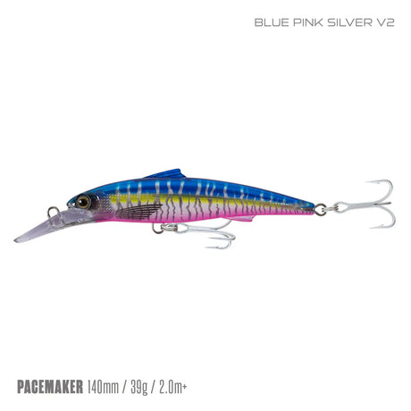 Samaki Pacemaker 140D Diving Lure