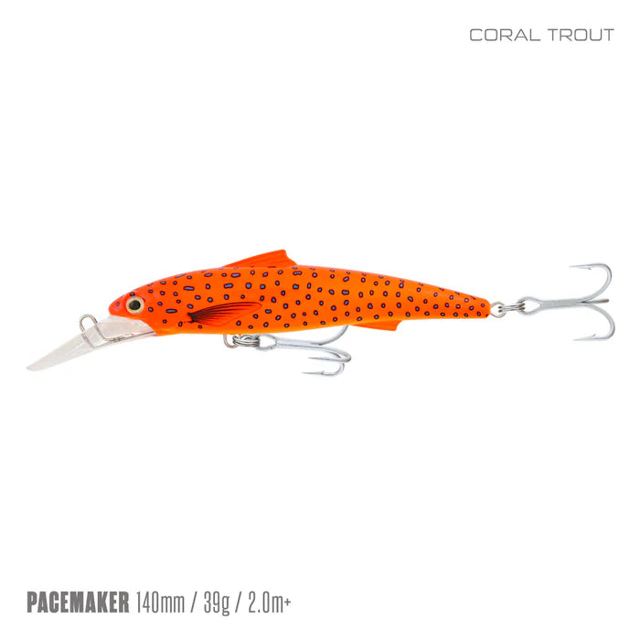 Samaki Pacemaker 140D Diving Lure