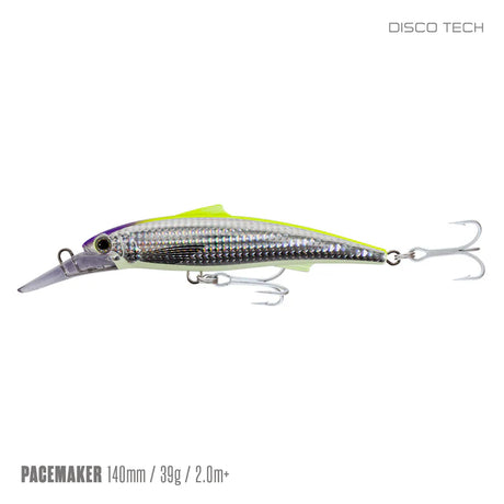 Samaki Pacemaker 140D Diving Lure