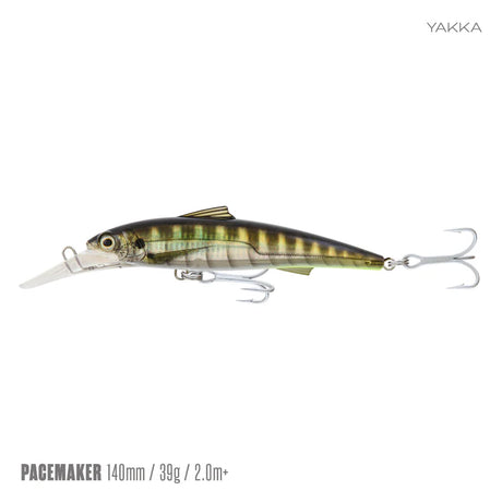 Samaki Pacemaker 140D Diving Lure
