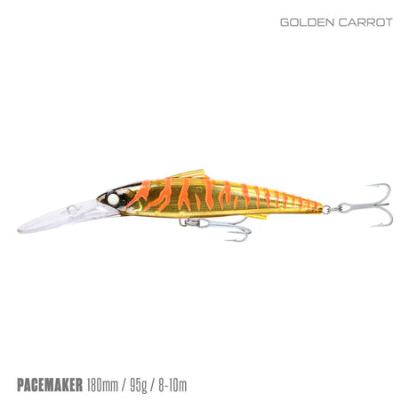 Samaki Pacemaker 180DD Diving Lure