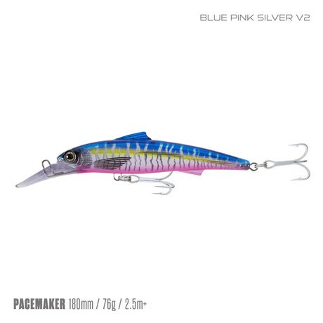 Samaki Pacemaker 180D Diving Lure