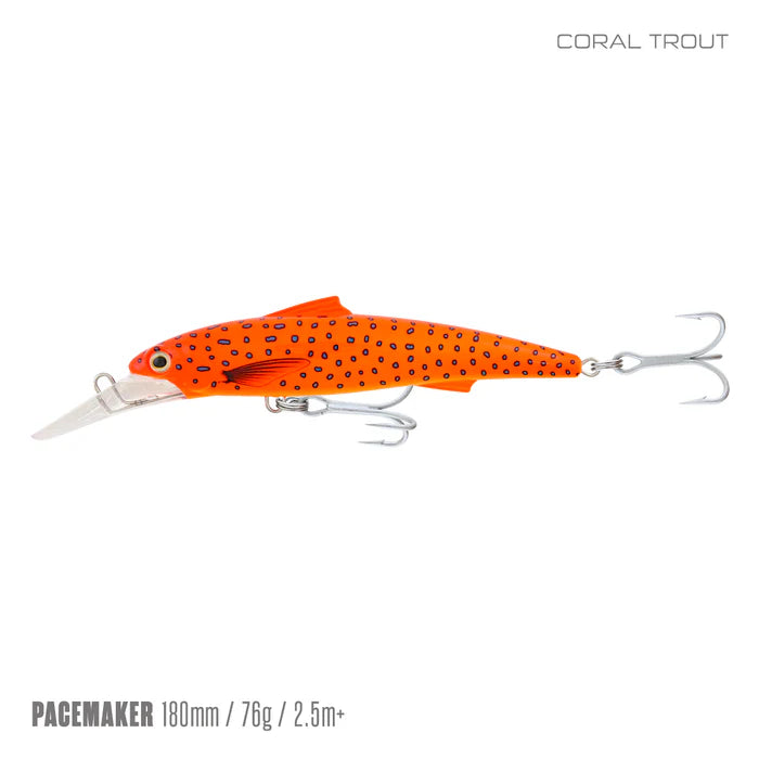 Samaki Pacemaker 180D Diving Lure