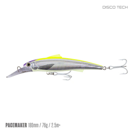 Samaki Pacemaker 180D Diving Lure