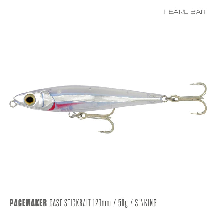 Samaki Pacemaker Cast Stickbait 120mm Lure