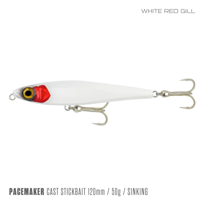 Samaki Pacemaker Cast Stickbait 120mm Lure