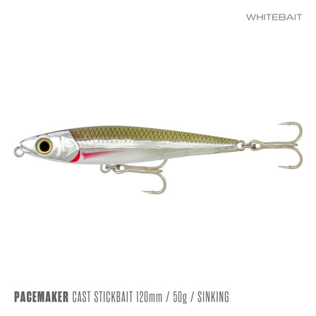 Samaki Pacemaker Cast Stickbait 120mm Lure