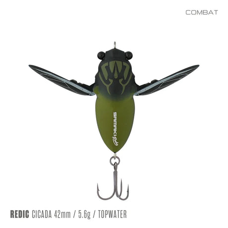Samaki Redic Cicada 42mm Lure