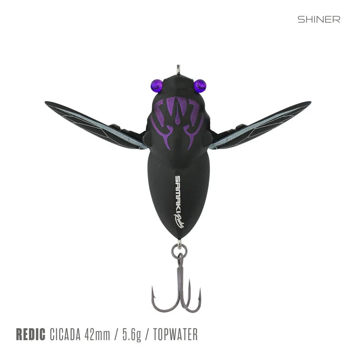 Samaki Redic Cicada 42mm Lure