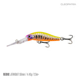 Samaki Redic DF50 Jerkbait
