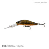 Samaki Redic DF50 Jerkbait